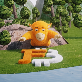cow